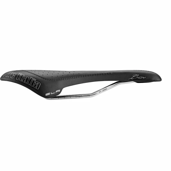 Selle Italia SLR Flow Sadel – Dame 2 Selle Italia SLR Flow Sadel – Dame - Billede 2