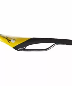 Selle Italia SLR TDF Saddle -Outlet Bremser Store Selle Italia SLR TDF Saddle Saddles Black Yellow 041P101IKA002 1
