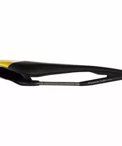 Selle Italia SP-01 Titanium Superflow TDF Saddle 5 Selle Italia SP-01 Titanium Superflow TDF Saddle -Outlet Bremser Store Selle Italia SP 01 Titanium Superflow TDF Saddle Saddles Black Yellow 067P901IZA005 1