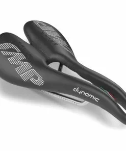 Selle SMP Dynamic Bike Saddle -Outlet Bremser Store Selle SMP Dynamic Saddle Saddles Black NotSet SMPDYN 1 1