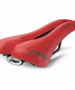 Selle SMP Extra Saddle -Outlet Bremser Store Selle SMP Extra Saddle Saddles Red NotSet SMPEXTRACC RED 4