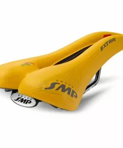 Selle SMP Extra Saddle -Outlet Bremser Store Selle SMP Extra Saddle Saddles Yellow NotSet SMPEXTRACC YEL