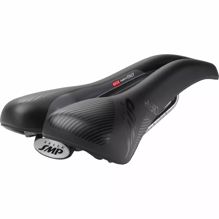 Selle SMP Hybrid Bike Saddle 1 Selle SMP Hybrid Bike Saddle