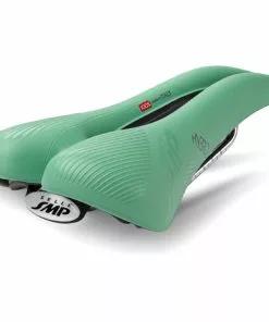 Selle SMP Hybrid Sadel -Outlet Bremser Store Selle SMP Hybrid Saddle Saddles Green NotSet SMPHYBRIDGREENBI 0