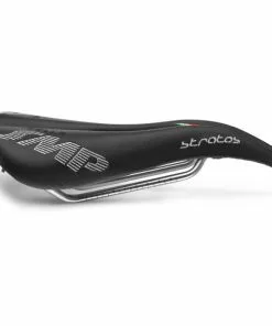 Selle SMP Stratos Bike Saddle 7 Selle SMP Stratos Bike Saddle -Outlet Bremser Store Selle SMP Stratos Saddle Saddles Black NotSet SMPSTR 1 1