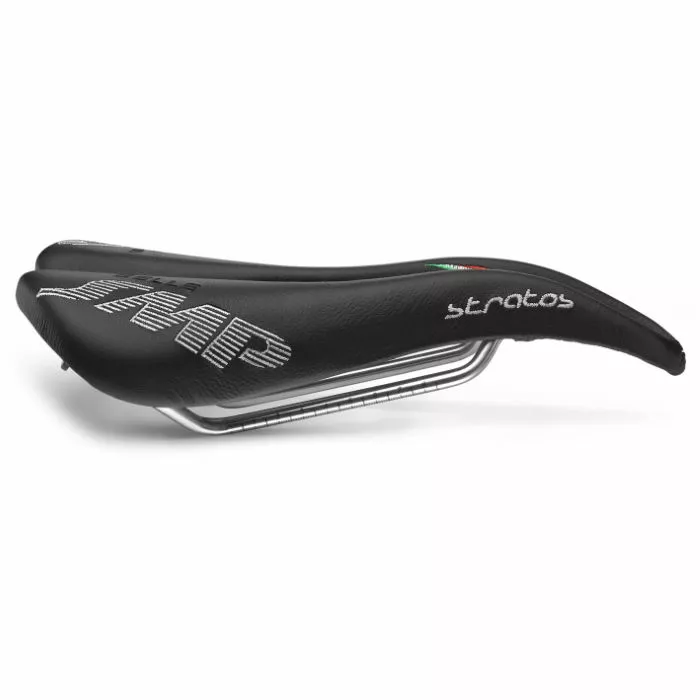 Selle SMP Stratos Bike Saddle 3 Selle SMP Stratos Bike Saddle - Billede 3