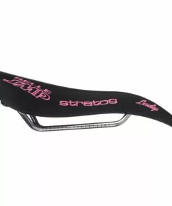 Selle SMP Stratos Black Sadel - Dame 5 Selle SMP Stratos Black Sadel - Dame -Outlet Bremser Store Selle SMP Stratos Womens Saddle Black Performance Saddles Black SMPDYN 1 W 1