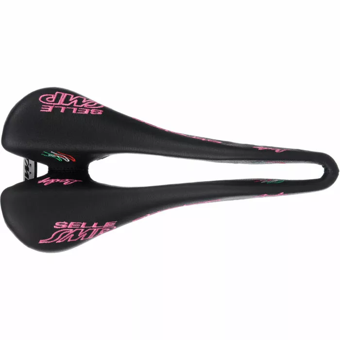 Selle SMP Stratos Black Sadel - Dame 1 Selle SMP Stratos Black Sadel - Dame