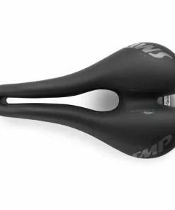Selle SMP TRK Medium Bike Saddle -Outlet Bremser Store Selle SMP TRK Medium Saddle Green Option 1 Saddles Black TRK MAN BLACK 1