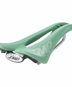 Selle SMP Vulkor Sadel -Outlet Bremser Store Selle SMP Vulkor Saddle Performance Saddles Bianchi Green SMPVULKORGREENBI 0