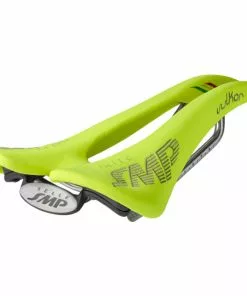Selle SMP Vulkor Sadel -Outlet Bremser Store Selle SMP Vulkor Saddle Performance Saddles Fluo Yellow SMPVULKORFLOYELLOW 0