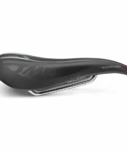 Selle SMP Well M1 Gel Saddle -Outlet Bremser Store Selle SMP Well M1 Gel Saddle Saddles Black SMPWELLM1GELBLACK 1