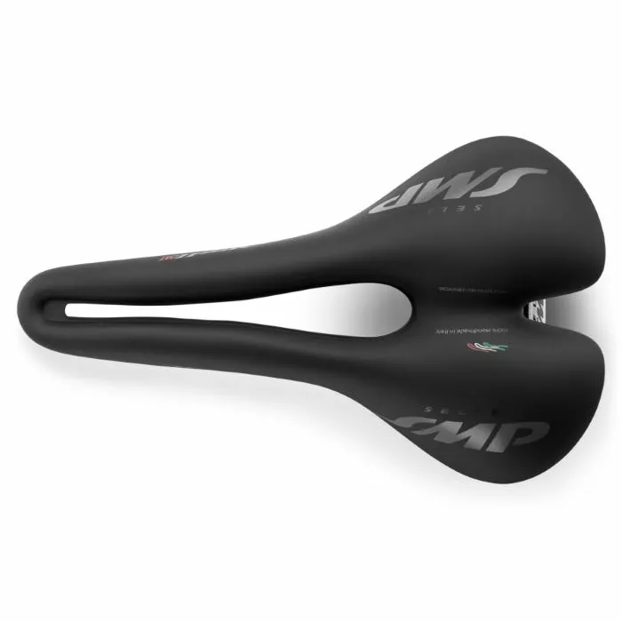 Selle SMP Well M1 Saddle 4 Selle SMP Well M1 Saddle - Billede 4