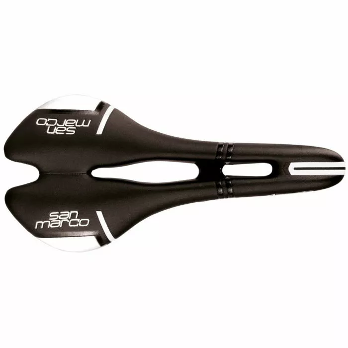 Selle San Marco Aspide Racing Sadel 2 Selle San Marco Aspide Racing Sadel - Billede 2