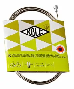 Transfil Shimano Indvendigt Bremsekabel (racercykel)