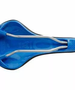 Spank Oozy 220 Saddle -Outlet Bremser Store Spank Oozy 220 Saddle Saddles Black Blue 2018 E01OZ22A0230SPK 0