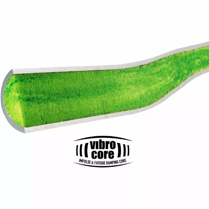 Spank SPIKE 35 Vibrocore Handlebar (25mm Rise) 4 Spank SPIKE 35 Vibrocore Handlebar (25mm Rise) - Billede 4