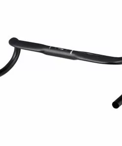 Spank Wing 12 Vibrocore Drop Bar:Black/Black:44cm 6 Spank Wing 12 Vibrocore Drop Bar:Black/Black:44cm -Outlet Bremser Store Spank Wing 12 Vibrocore Drop Bar Drop Handlebars Black 2018 E03W12420200SPK 1