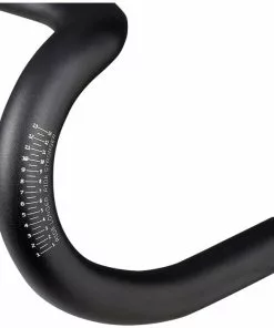 Spank Wing 12 Vibrocore Drop Bar:Black/Black:44cm 7 Spank Wing 12 Vibrocore Drop Bar:Black/Black:44cm -Outlet Bremser Store Spank Wing 12 Vibrocore Drop Bar Drop Handlebars Black 2018 E03W12420200SPK 2