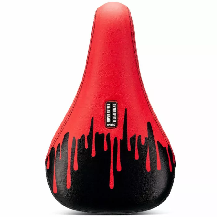 Stolen Drippy Redrum BMX Pivotal Seat 2 Stolen Drippy Redrum BMX Pivotal Seat - Billede 2
