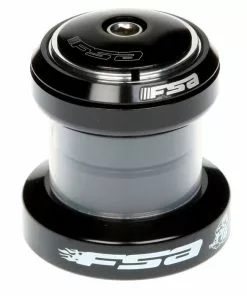 FSA The Pig Black Styrfitting (1 1/8 Tomme)