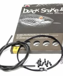 Transfil Black Snake Bremsekabel (sæt)