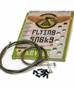 Transfil Flying Snake Bremsekabelsæt