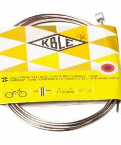 Transfil Shimano Indvendigt Bremsekabel (mountainbike)