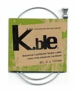 Transfil Shimano Bremsekabel Med Cantilever-bremse (mountaibike)