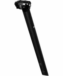 ULTIMATE USE Duro Saddelpind I Kulfiber -Outlet Bremser Store ULTIMATE USE Duro Carbon Seat Post Seat Posts Black ULTDURO300272C 1