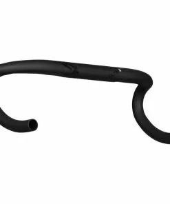 ULTIMATE USE Summit Styr (letmetal) -Outlet Bremser Store ULTIMATE USE Summit Alloy Handlebar Road Handlebars Black ULTROAD400A 1