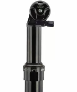USÉ USE Helix Dropper Sadelpind -Outlet Bremser Store USE Helix Dropper Seatpost Internal Black 2018 UTLHELIX309125A 1