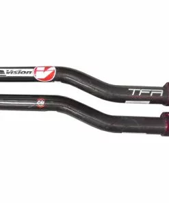 Vision R-Bend Aero Bar Extensions
