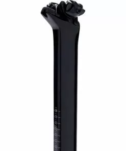 Vitus ZX-1 Evo Carbon Aero Seatpost - 400mm Black (2021- 6 Vitus ZX-1 Evo Carbon Aero Seatpost - 400mm Black (2021- -Outlet Bremser Store Vitus ZX 1 Evo Carbon Seatpost 04