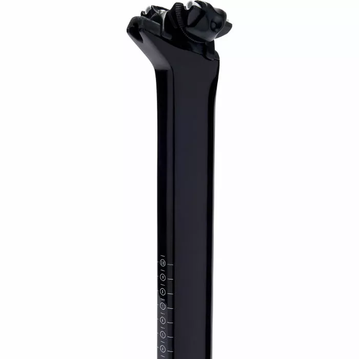 Vitus ZX-1 Evo Carbon Aero Seatpost - 400mm Black (2021- 3 Vitus ZX-1 Evo Carbon Aero Seatpost - 400mm Black (2021- - Billede 3