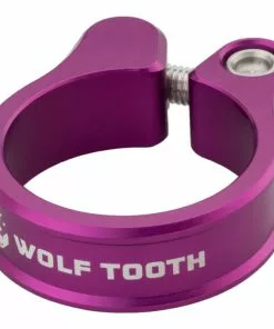 Wolf-tooth Wolf Tooth Seatpost Clamp - Bolt-On