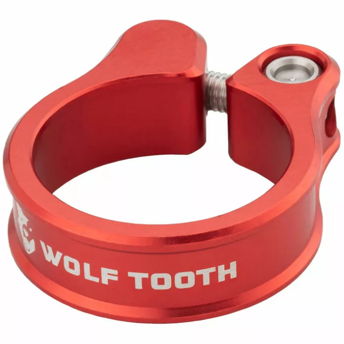 Wolf-tooth Wolf Tooth Seatpost Clamp - Bolt-On 3 Wolf-tooth Wolf Tooth Seatpost Clamp - Bolt-On - Billede 3