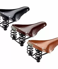 Brooks England Flyer-S Sadel - Dame