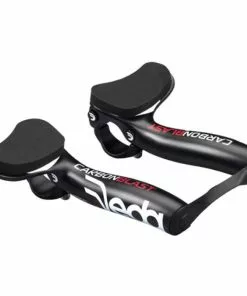 Deda Blast Clip-On Enkeltstartsbøjle (karbon)