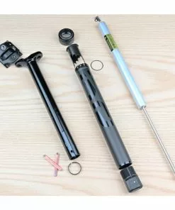 E-thirteen E.thirteen Vario Dropper Seatpost -Outlet Bremser Store ethirteen Vario Dropper Seatpost 08