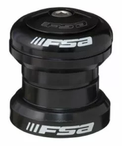 FSA Orbit Equipe Black Styrfitting (1-1/8 Tommer)