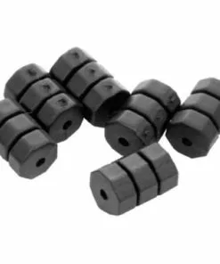 LifeLine Endekappe Til Kabler - Pakke Med 10 Stk.