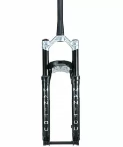 Manitou R7 Pro Suspension Fork 12 Manitou R7 Pro Suspension Fork -Outlet Bremser Store manitou R7 chrome front 1800x