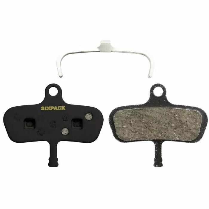 Sixpack Racing Avid Organic Brake Pads 1 Sixpack Racing Avid Organic Brake Pads