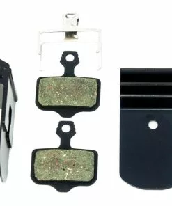 Clarks Finned Disc Pads - Avid Elixir DB