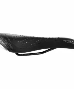 Selle Italia Sport Gel Flow Bike Saddle -Outlet Bremser Store prod163973 Black NE 03