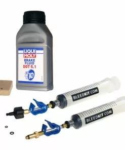 Bleed Kit Standard EDGE Edition SRAM Bleed Kit Set