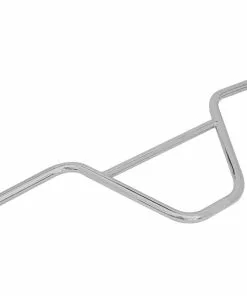 Seal BMX Switch Bars 10" -Outlet Bremser Store prod176544 Chrome NE 03