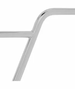 Seal BMX Switch Bars 10" -Outlet Bremser Store prod176544 Chrome NE 04