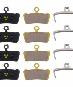 Nukeproof Nukefast Avid SRAM X0 Trail-Guide Bremseklodser (4 Pak)